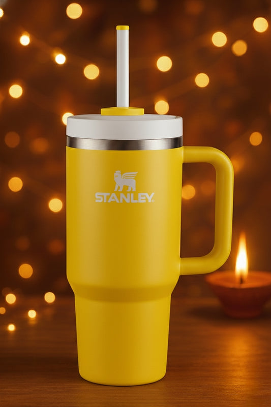 Stanley Stainless Steel 1.2L Quencher H2.0 Flowstate™ Tumbler 40 OZ | Enfinitymart