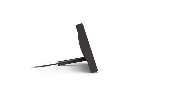 Portal Mini Black 8" from Facebook. Smart, Hands-Free Video Calling with Alexa Built-in