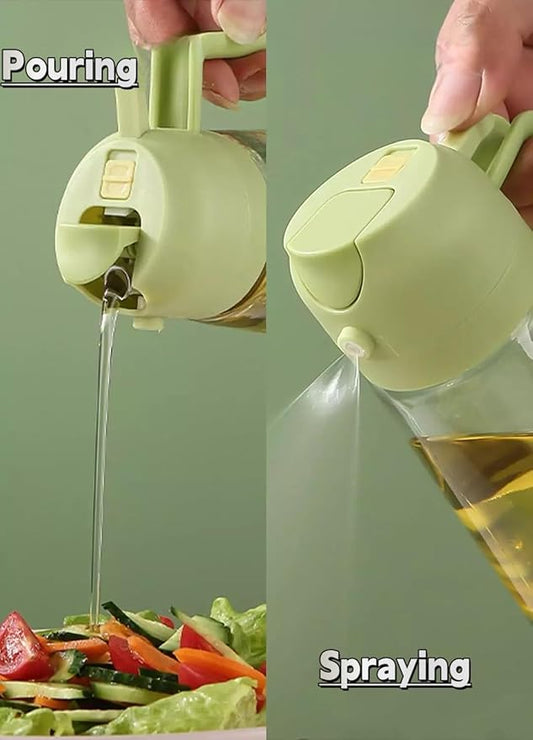 Oil Dispenser for Kitchen Gadgets