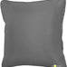 Oceansouth Boat Deck Pillow/Outdoor Waterproof Throw Pillow (Maroon, 20 x 20) Cushion Outdoor Furniture Lumbar Back for Chair Patio seat Cover Chairs Home Decor Pillows Waterproof Bed Cases Garden