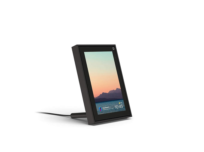 Portal Mini Black 8" from Facebook. Smart, Hands-Free Video Calling with Alexa Built-in