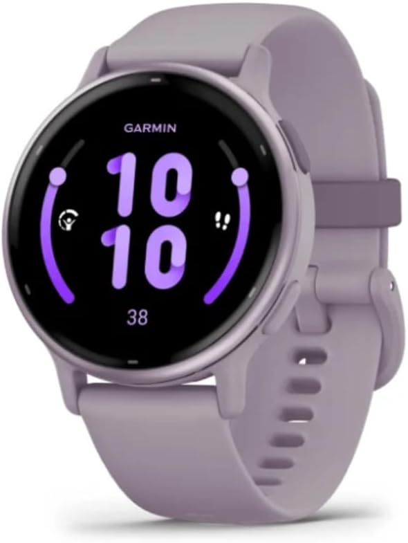 Garmin vívoactive® 5, Health & Fitness GPS Smartwatch, 42mm, Ivory