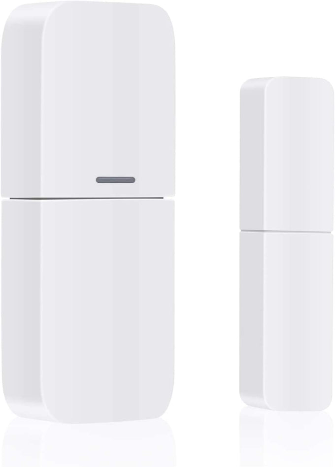 15-Piece WiFi Home Security System, DIY Wireless Alarm Kit, No Subscription