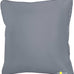 Oceansouth Boat Deck Pillow/Outdoor Waterproof Throw Pillow (Maroon, 20 x 20) Cushion Outdoor Furniture Lumbar Back for Chair Patio seat Cover Chairs Home Decor Pillows Waterproof Bed Cases Garden