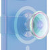 PopSockets iPhone 14 Plus Phone Case with MagSafe- Clear