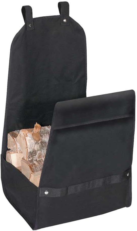 Pilgrim Home and Hearth 18505 Black Canvas Liner
