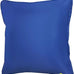 Oceansouth Boat Deck Pillow/Outdoor Waterproof Throw Pillow (Maroon, 20 x 20) Cushion Outdoor Furniture Lumbar Back for Chair Patio seat Cover Chairs Home Decor Pillows Waterproof Bed Cases Garden