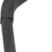 Minuteman International Crane, 18-inch Fireplace Pot Hanger Bracket, Black