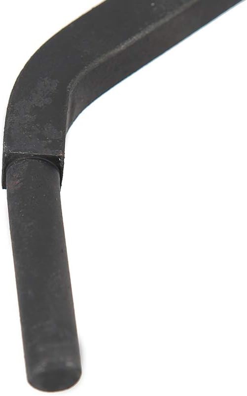 Minuteman International Crane, 18-inch Fireplace Pot Hanger Bracket, Black