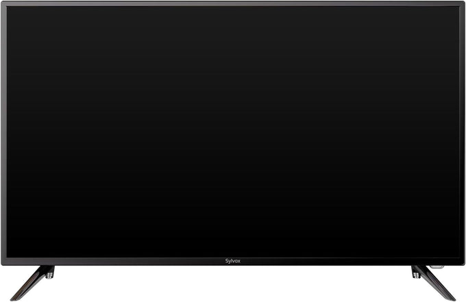 SYLVOX 40 inch RV TV, 12V TV for RV Camper, 1080P Smart TVs Flat Screen