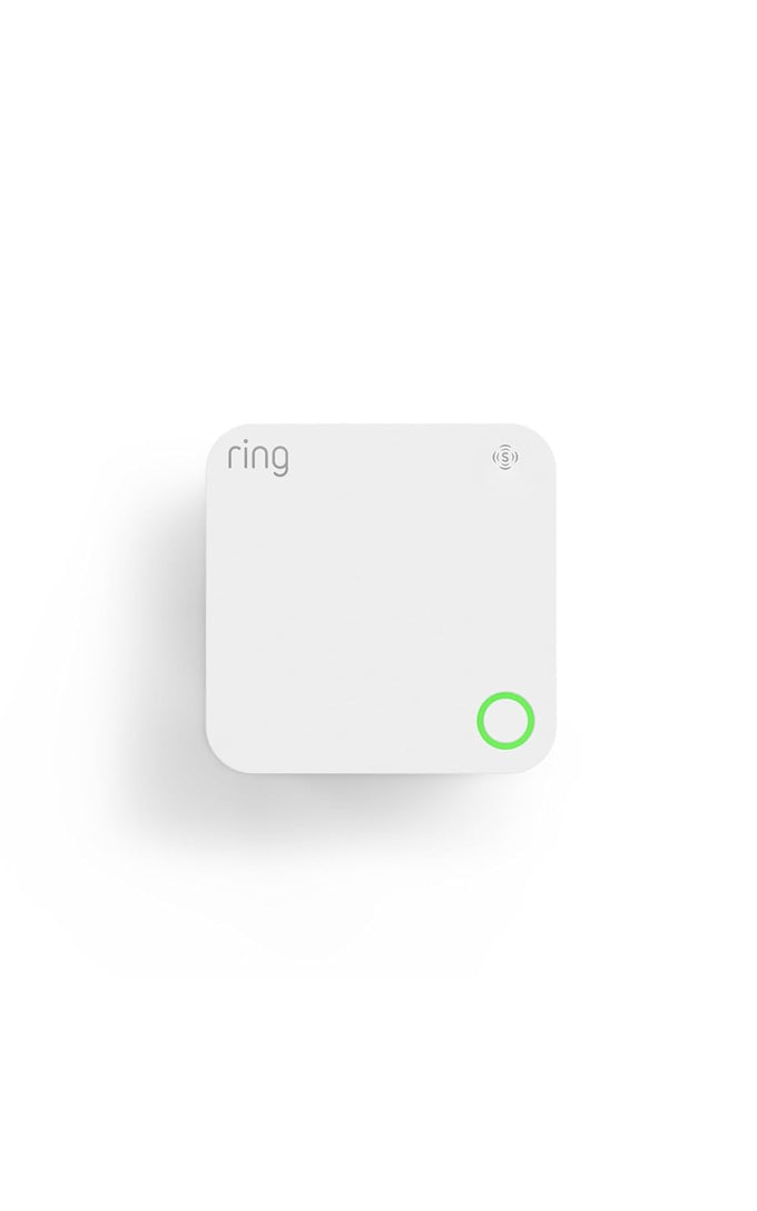 Ring Sensors: Air Quality Monitor – Instant Notifications, Smart Suggestions, on Amazon Sidewalk, No Base Station Needed