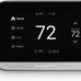 Honeywell Home X7S Smart Wi-Fi Programmable Thermostat, Black