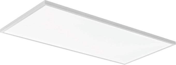 Lithonia Lighting 1x4 LED Flat Panel Light, 4000 Lumens, 3500K/4000K/5000K