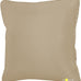 Oceansouth Boat Deck Pillow/Outdoor Waterproof Throw Pillow (Maroon, 20 x 20) Cushion Outdoor Furniture Lumbar Back for Chair Patio seat Cover Chairs Home Decor Pillows Waterproof Bed Cases Garden