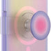 PopSockets iPhone 14 Plus Phone Case with MagSafe- Clear