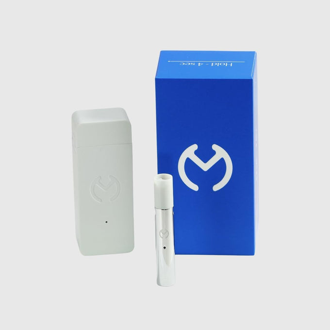 Moksha O₁ Gamified Stress & Anxiety Relief | Smart Meditation Device for Relaxation and Sleep | Interactive Breathwork & Biofeedback Tool | iOS Only (Moon)