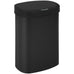 BestOffice | 13 Gallon Stainless Steel Trash Can with Lid | Steel