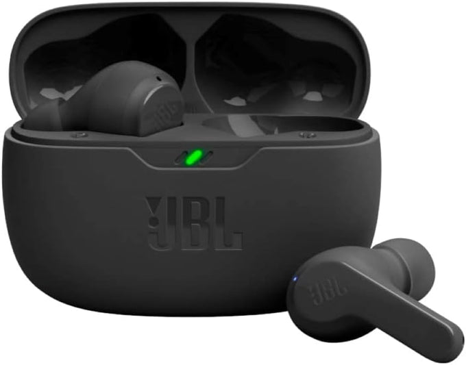 JBL Vibe Beam - True Wireless Earbuds - White