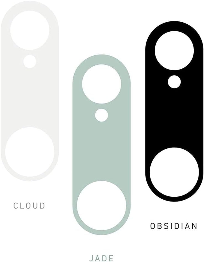 SimpliSafe Wired Doorbell,1080p - Compatible with SimpliSafe Home Security System - Latest Gen