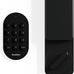 SimpliSafe Smart Lock Series 2 (White) for The Gen 3 Home Security System