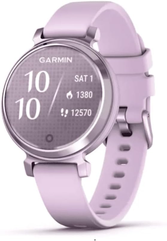 Garmin Lily® 2, Small & Stylish Smartwatch, 35mm, Coconut
