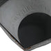 Pellethead Coal Hod - Perfect for Fireplace and Pellet Stove Ashes, with Decorative Appeal Easy Hopper Filling (Distressed Galvanized)