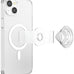 PopSockets iPhone 14 Plus Phone Case with MagSafe- Clear