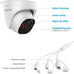 REOLINK RLC-520A 5MP PoE Security Camera, Outdoor Dome with IR Night Vision