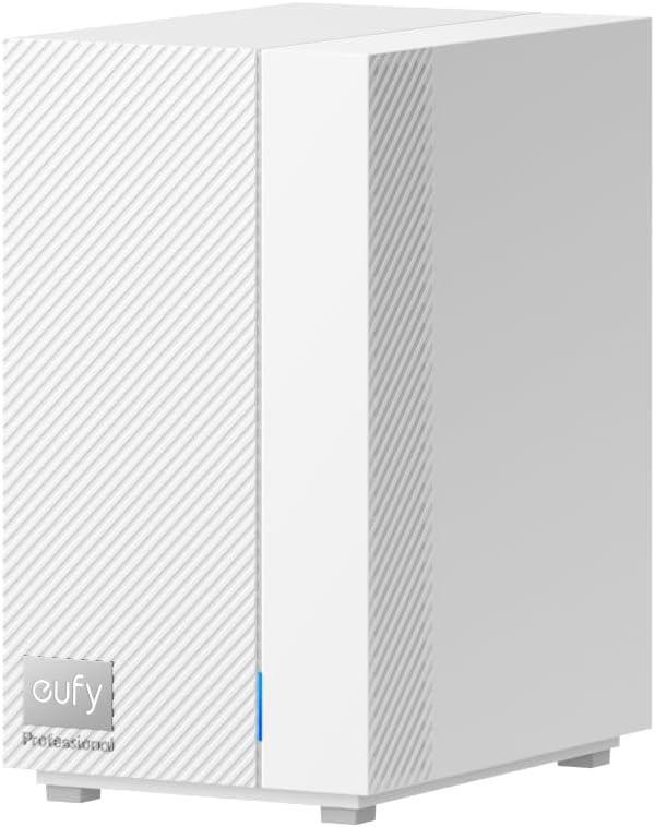 eufy Security HomeBase 3 (HomeBase S380), Smart Hub for eufy Devices