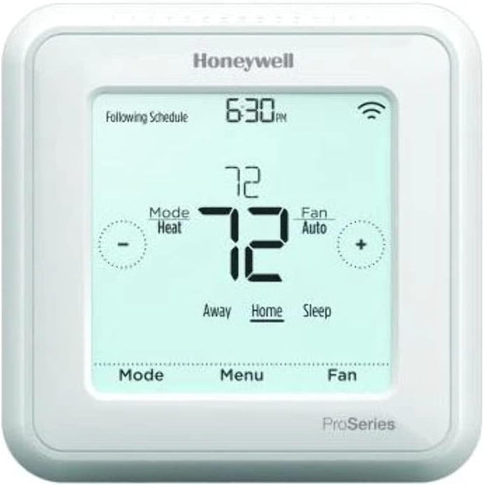Honeywell TH6320ZW2003 T6 Pro Series Z-Wave Stat Thermostat &, Smart Home