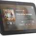 Like-New Amazon Echo Show 8, With Spatial Audio, Smart Home Hub, ideal for open living spaces, Designed for Alexa+, Charcoal