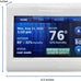 Honeywell Wireless WiFi Thermostat,7 Programmable