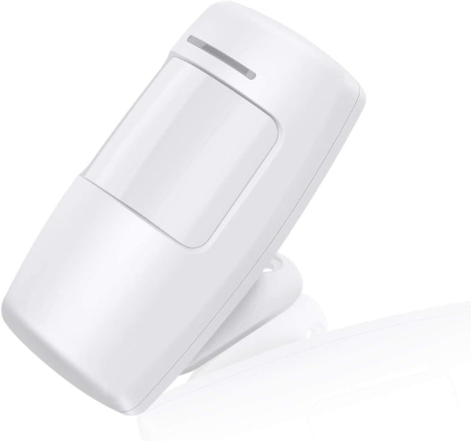 15-Piece WiFi Home Security System, DIY Wireless Alarm Kit, No Subscription