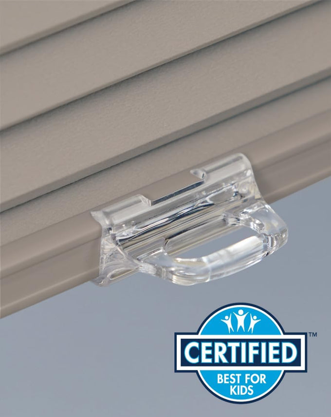 BlindsAvenue Cordless TDBU Cellular Shade, Sticks & Stones, 26" W x 72" H