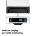 OXO Good Grips 11 Pound Stainless Steel Food Scale with Pull-Out Display