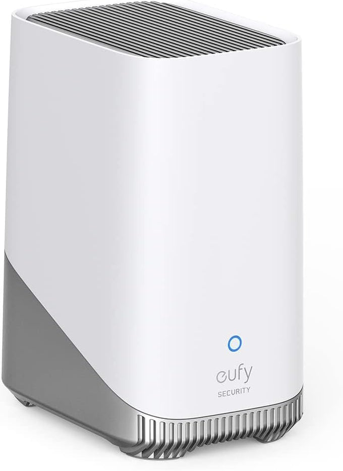 eufy Security HomeBase 3 (HomeBase S380), Smart Hub for eufy Devices