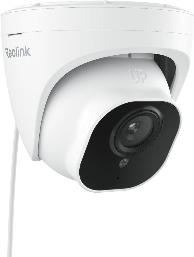 REOLINK RLC-520A 5MP PoE Security Camera, Outdoor Dome with IR Night Vision
