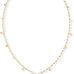 Kendra Scott Crossbody Phone Chain - Neck Phone Lanyard - Gold Filigree