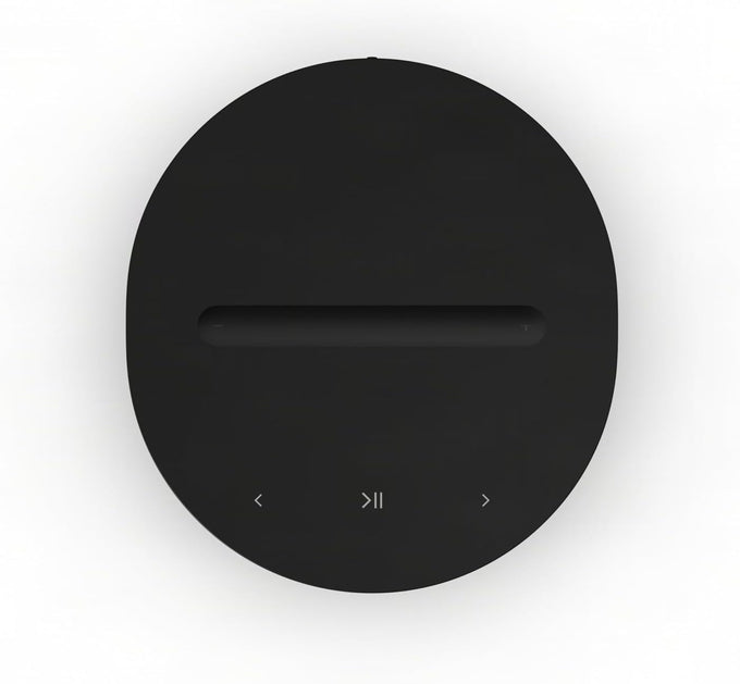 Sonos Era 100 SL Compact, Microphone-Free Speaker - Black