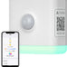 THIRDREALITY Smart Color Night Light 4 Pack, Matter Over WiFi, 3-1 Multi-Functionality, Work with SmartThings, Google Home, Apple Home, Alexa