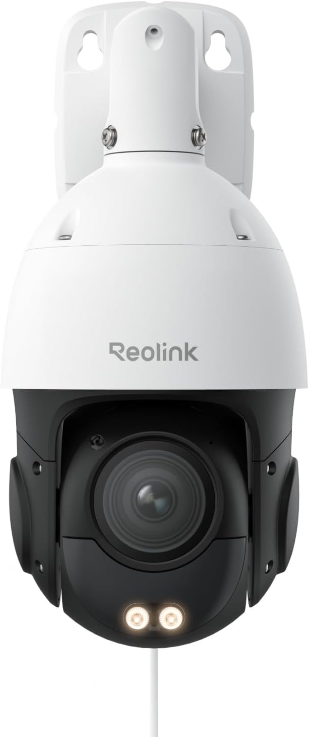 REOLINK RLC-823S2 4K 16X Optical Zoom PoE Security Camera PTZ for Outdoor