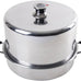 Kitchen Crop Steam Canner with Temperature Indicator (Aluminum Steam Canner)