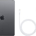 Apple 2019 iPad (10.2-inch, Wi-Fi, 32GB) - Space Gray (Renewed Premium)