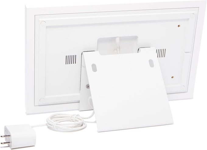 Skylight Calendar – 15" Touchscreen Digital Calendar & Chore Chart, White