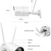 REOLINK 5MP WiFi Outdoor Camera RLC-510WA, Wireless Home Security Cameras