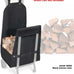 Pilgrim Home and Hearth 18505 Black Canvas Liner