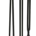 Heavy Duty Cast Iron Fireplace & Fire Pit Tools Set, 5-Piece