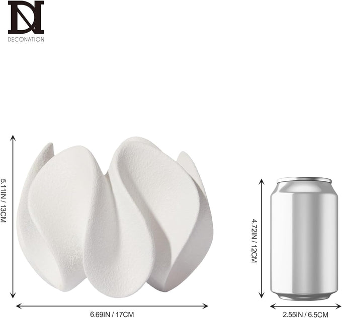 DN DECONATION Abstract Home Decor Living Room Coffee Table Decor