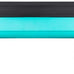 ZENY 43'' Exercise Aerobic Step Platform, Adjustable Fitness Stepper with 4 Stackable Risers, Aerobics Stepper Workout Stepper for Home Gym Cardio Strength & Training