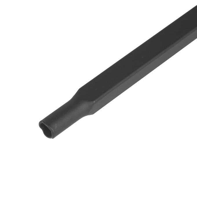 1/2" Wrought Iron Oval Balusters - Hollow Square Balusters-10p